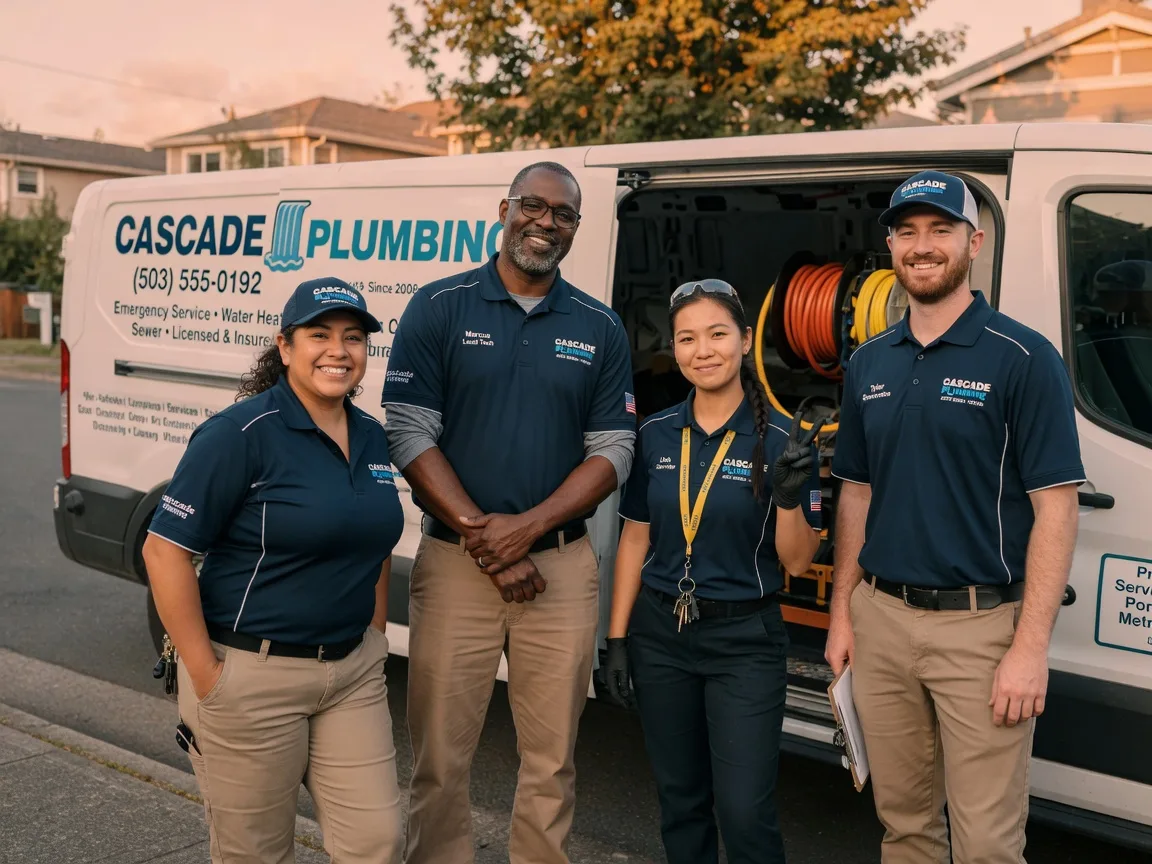 Emergency Plumber company in Wharton, NJ
